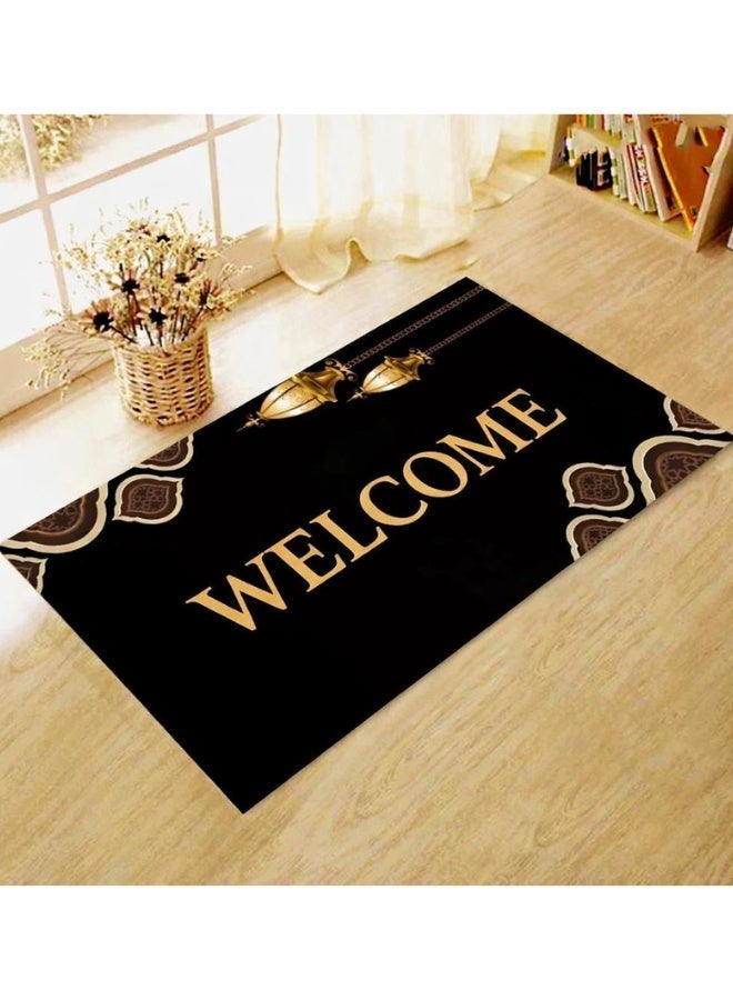 سنوز دواسة ترحيب مانع للانزلاق قطيفه مطبوعه- قطعة- اهلا رمضان - Image 4